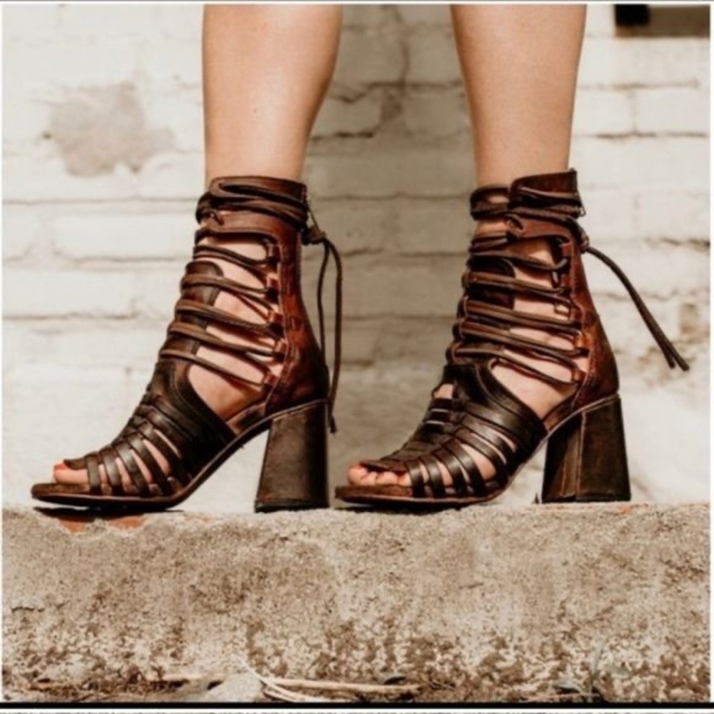 Freebird Tess black size 6 - Picture 6 of 6